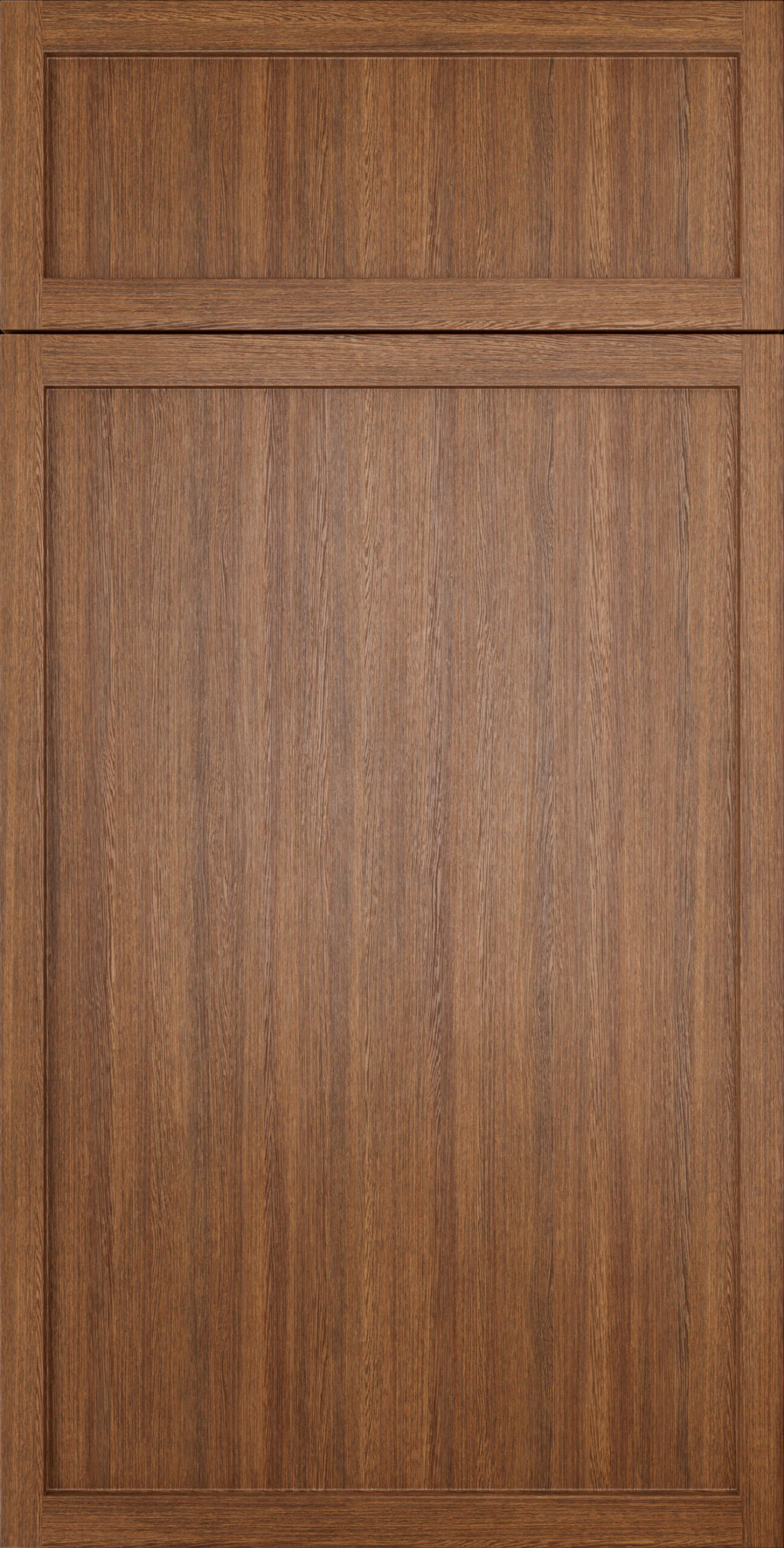 Forevermark Petit Brown cabinet door