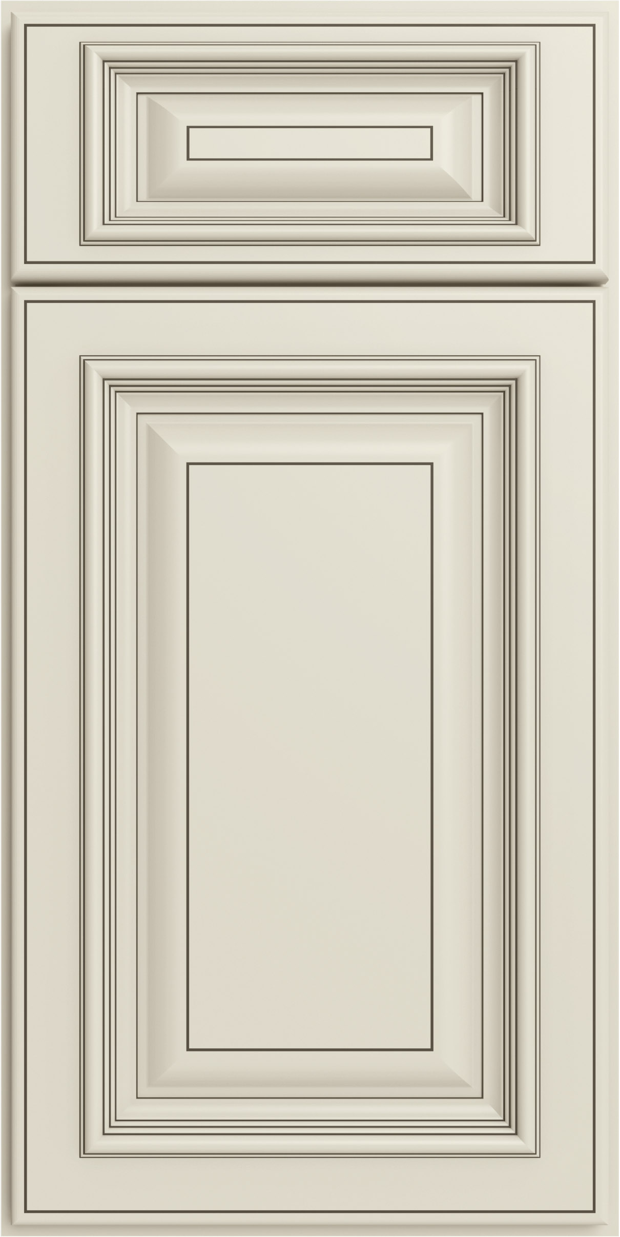 Forevermark Signature Pearl cabinet door