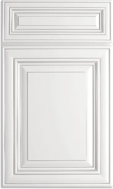 ProCraft Arlington Oatmeal cabinet door