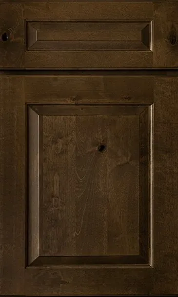 ProCraft Charleston Driftwood cabinet door