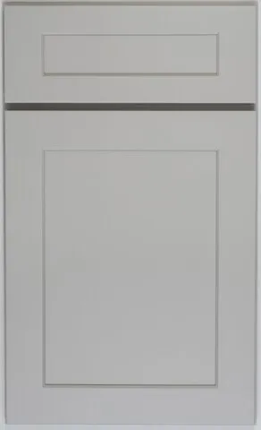 ProCraft Liberty Shaker Ashen cabinet door