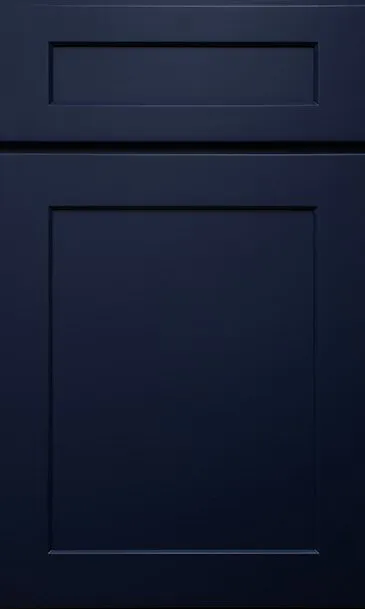 ProCraft Liberty Shaker Blue cabinet door