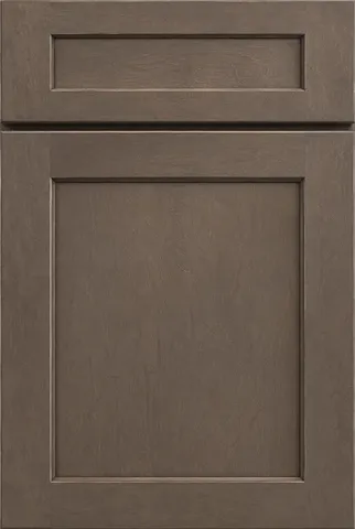 ProCraft Liberty Shaker Cemento cabinet door