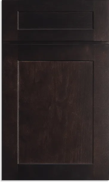 ProCraft Liberty Shaker Espresso cabinet door