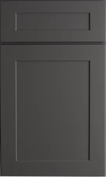 ProCraft Liberty Shaker Grey cabinet door