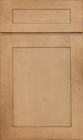 ProCraft Liberty Shaker Karamel cabinet door