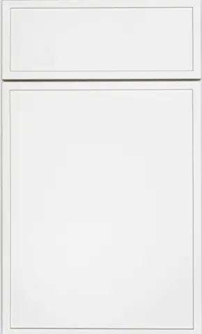 ProCraft Slim Shaker Oatmeal cabinet door