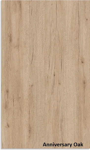 Milania Strato Series Anniversary Oak cabinet door