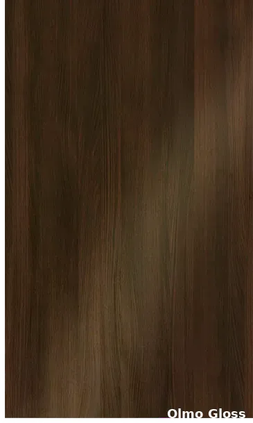 Milania Strato Series Olmo Gloss cabinet door
